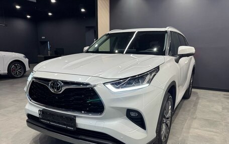 Toyota Highlander, 2026 год, 5 750 000 рублей, 3 фотография