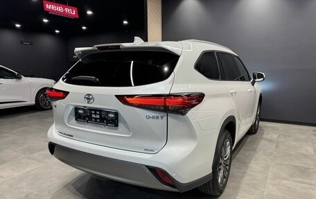 Toyota Highlander, 2026 год, 5 750 000 рублей, 7 фотография