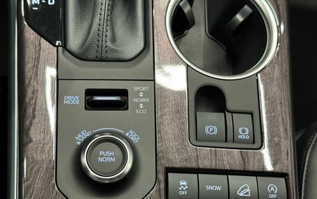 Toyota Highlander, 2026 год, 5 750 000 рублей, 23 фотография