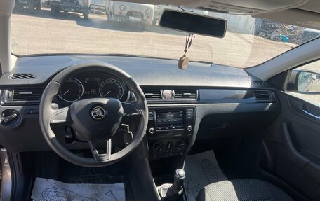 Skoda Rapid I, 2019 год, 1 128 000 рублей, 5 фотография