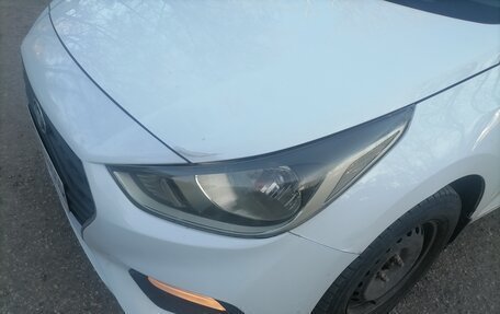 Hyundai Solaris II рестайлинг, 2019 год, 1 200 000 рублей, 3 фотография