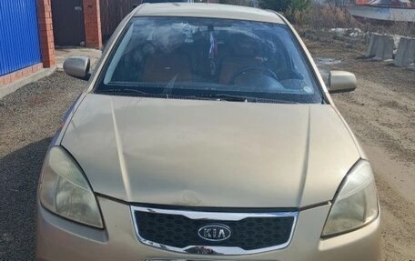 KIA Rio II, 2011 год, 500 000 рублей, 1 фотография