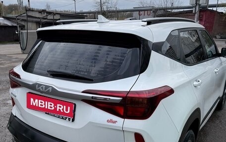 KIA Seltos I, 2022 год, 2 240 000 рублей, 1 фотография