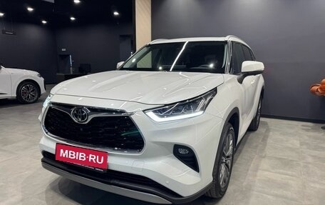 Toyota Highlander, 2026 год, 5 750 000 рублей, 1 фотография