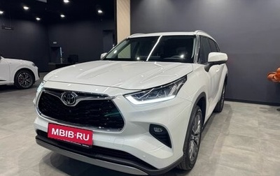 Toyota Highlander, 2026 год, 5 750 000 рублей, 1 фотография