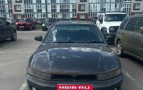 Mitsubishi Galant VIII, 1998 год, 475 000 рублей, 1 фотография
