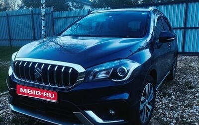 Suzuki SX4 II рестайлинг, 2020 год, 1 650 000 рублей, 1 фотография