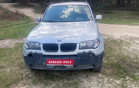 BMW X3, 2004 год, 1 300 000 рублей, 1 фотография