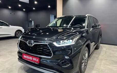 Toyota Highlander, 2026 год, 5 750 000 рублей, 1 фотография
