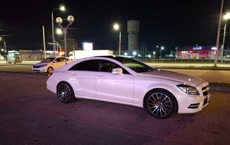 Mercedes-Benz CLS, 2013 год, 2 900 000 рублей, 1 фотография