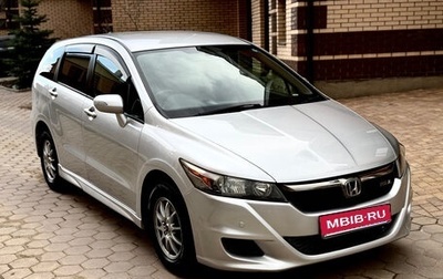 Honda Stream II, 2009 год, 940 000 рублей, 1 фотография