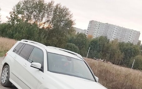 Mercedes-Benz GLK-Класс, 2011 год, 2 000 000 рублей, 1 фотография