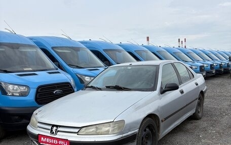Peugeot 406 I, 1998 год, 190 000 рублей, 1 фотография
