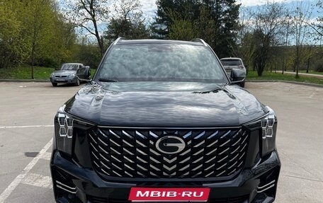 GAC GS8, 2024 год, 3 700 000 рублей, 1 фотография