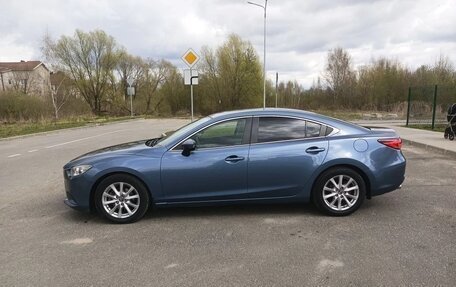 Mazda 6, 2014 год, 1 450 000 рублей, 1 фотография