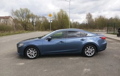 Mazda 6, 2014 год, 1 450 000 рублей, 1 фотография