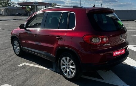 Volkswagen Tiguan I, 2010 год, 1 100 000 рублей, 1 фотография