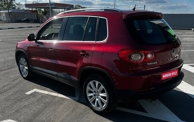 Volkswagen Tiguan I, 2010 год, 1 100 000 рублей, 1 фотография