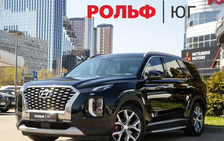 Hyundai Palisade I, 2019 год, 4 099 000 рублей, 1 фотография