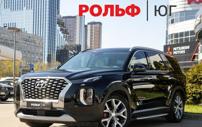 Hyundai Palisade I, 2019 год, 4 099 000 рублей, 1 фотография