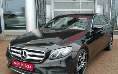 Mercedes-Benz E-Класс, 2018 год, 2 649 000 рублей, 1 фотография