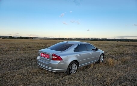 Volvo S80 II рестайлинг 2, 2012 год, 1 580 000 рублей, 1 фотография