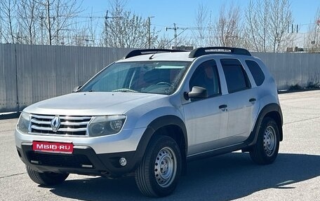 Renault Duster I рестайлинг, 2012 год, 735 000 рублей, 1 фотография
