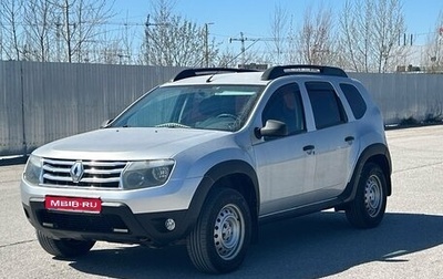 Renault Duster I рестайлинг, 2012 год, 735 000 рублей, 1 фотография