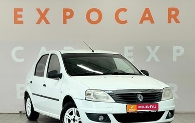 Renault Logan I, 2011 год, 399 000 рублей, 1 фотография