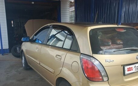 KIA Rio II, 2011 год, 500 000 рублей, 2 фотография