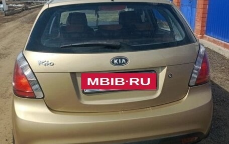 KIA Rio II, 2011 год, 500 000 рублей, 5 фотография