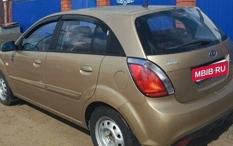 KIA Rio II, 2011 год, 500 000 рублей, 6 фотография