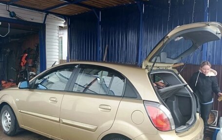 KIA Rio II, 2011 год, 500 000 рублей, 10 фотография