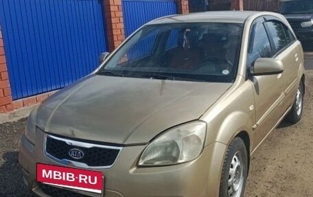 KIA Rio II, 2011 год, 500 000 рублей, 3 фотография