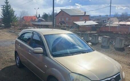 KIA Rio II, 2011 год, 500 000 рублей, 4 фотография