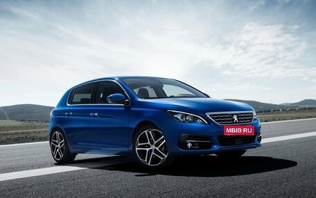 Peugeot 308 II, 2018 год, 1 100 000 рублей, 1 фотография