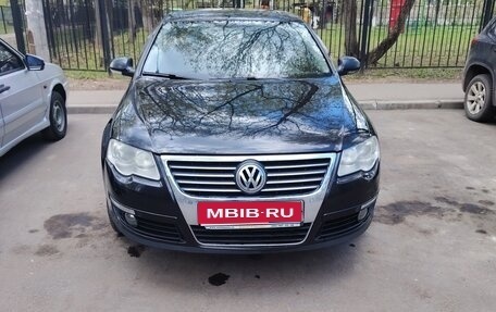 Volkswagen Passat B6, 2008 год, 570 000 рублей, 1 фотография