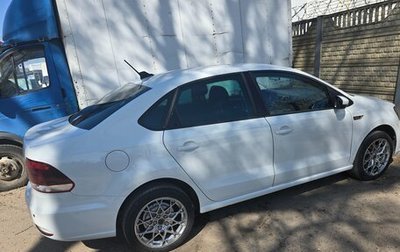 Volkswagen Polo VI (EU Market), 2018 год, 1 050 000 рублей, 1 фотография