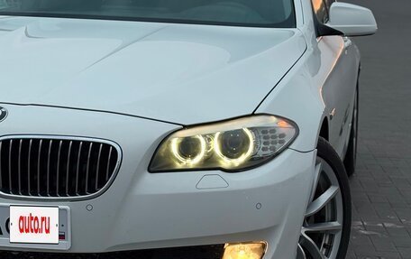 BMW 5 серия, 2012 год, 1 550 000 рублей, 1 фотография