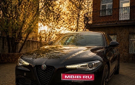 Alfa Romeo Giulia II, 2020 год, 3 590 000 рублей, 1 фотография