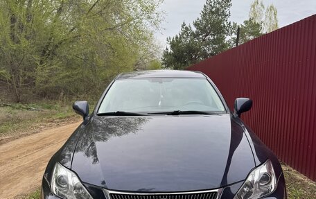 Lexus IS II рестайлинг 2, 2007 год, 1 370 000 рублей, 1 фотография