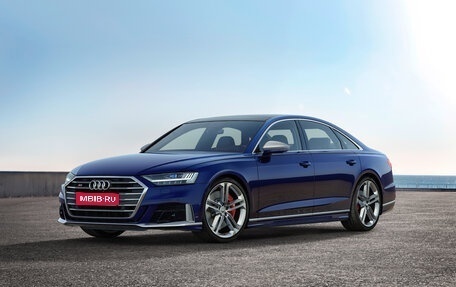 Audi S8, 2020 год, 11 990 000 рублей, 1 фотография