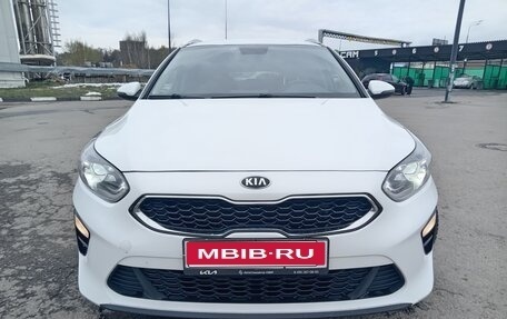 KIA cee'd III, 2021 год, 1 900 000 рублей, 1 фотография