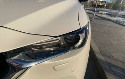 Mazda CX-5 II, 2021 год, 3 750 000 рублей, 1 фотография