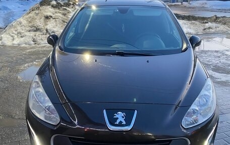 Peugeot 308 II, 2012 год, 500 000 рублей, 1 фотография