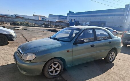 Chevrolet Lanos I, 2006 год, 115 000 рублей, 1 фотография