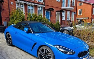 BMW Z4, 2021 год, 5 300 000 рублей, 1 фотография
