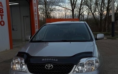 Toyota Corolla, 2006 год, 405 000 рублей, 1 фотография