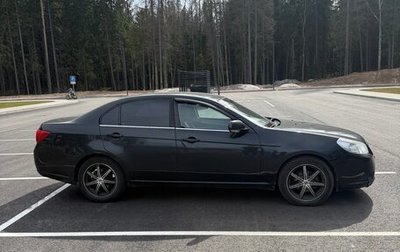 Chevrolet Epica, 2010 год, 480 000 рублей, 1 фотография