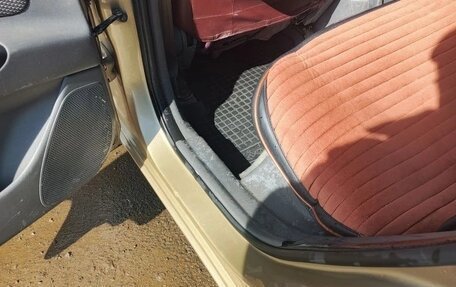 KIA Rio II, 2011 год, 500 000 рублей, 14 фотография